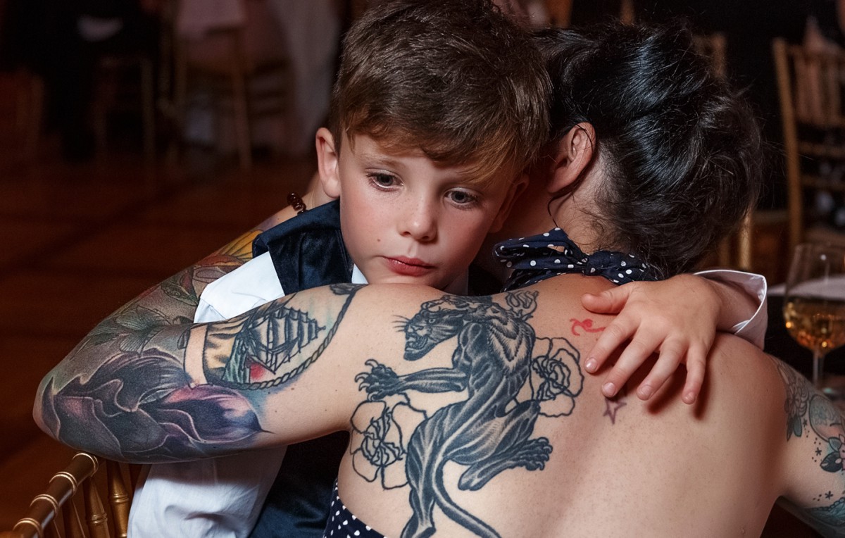 Adam & Kate