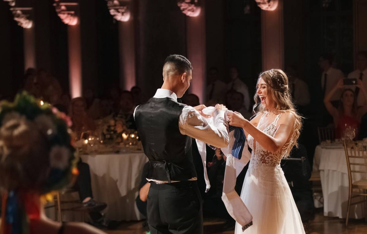 Adam & Kate