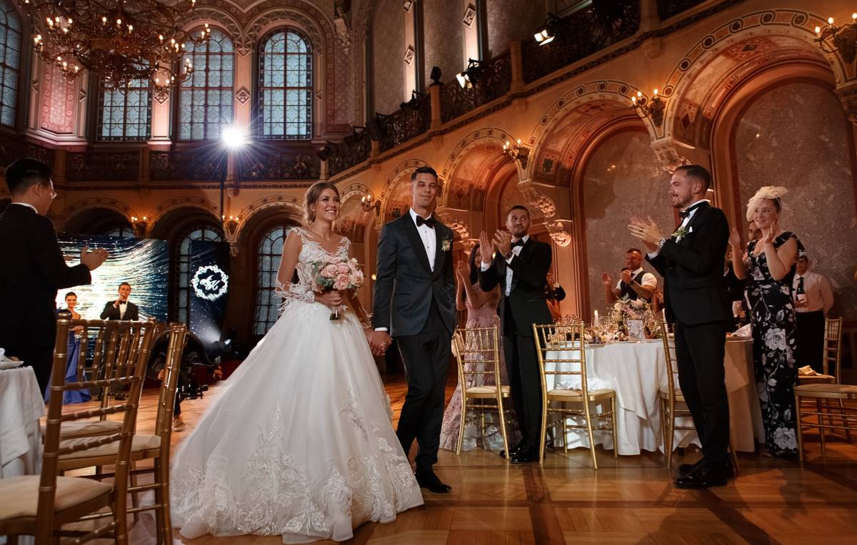 Adam & Kate