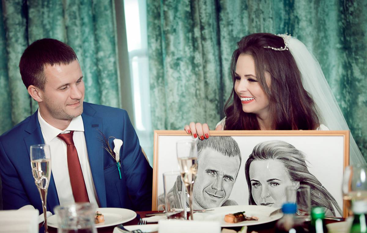 Aleksandr & Helen