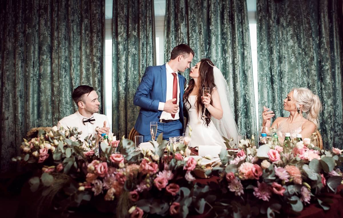 Aleksandr & Helen