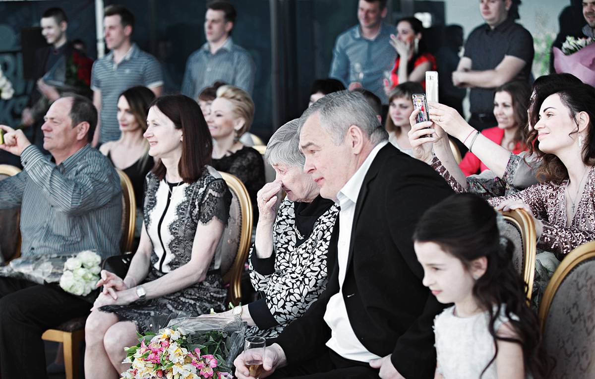Aleksandr & Helen