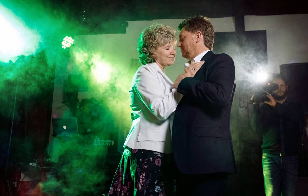 Irina & Alexey