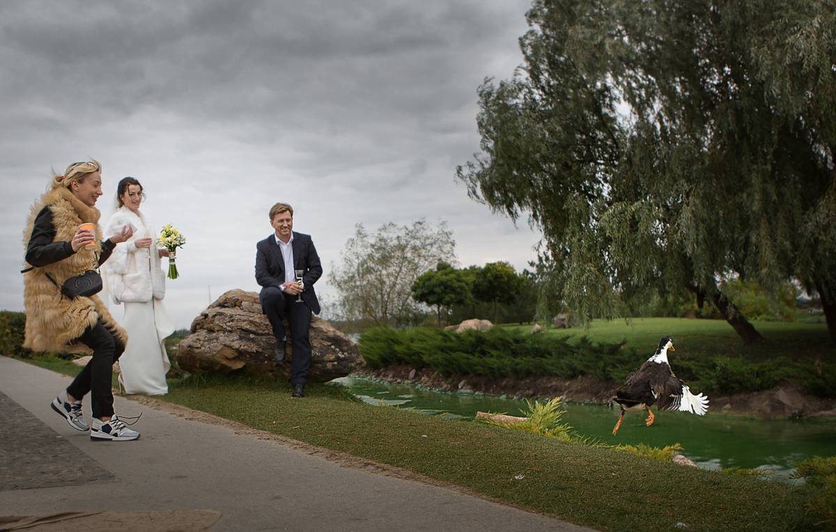 Irina & Alexey