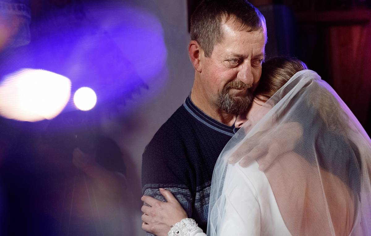Irina & Alexey