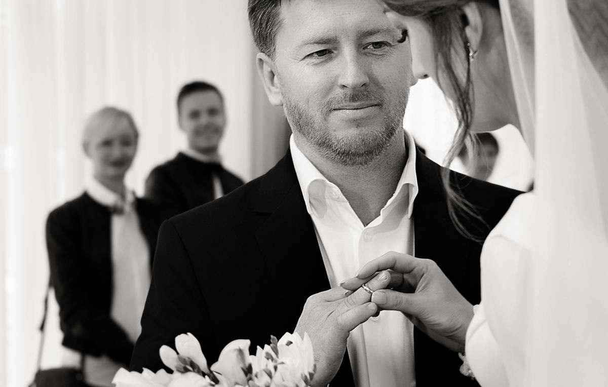 Irina & Alexey