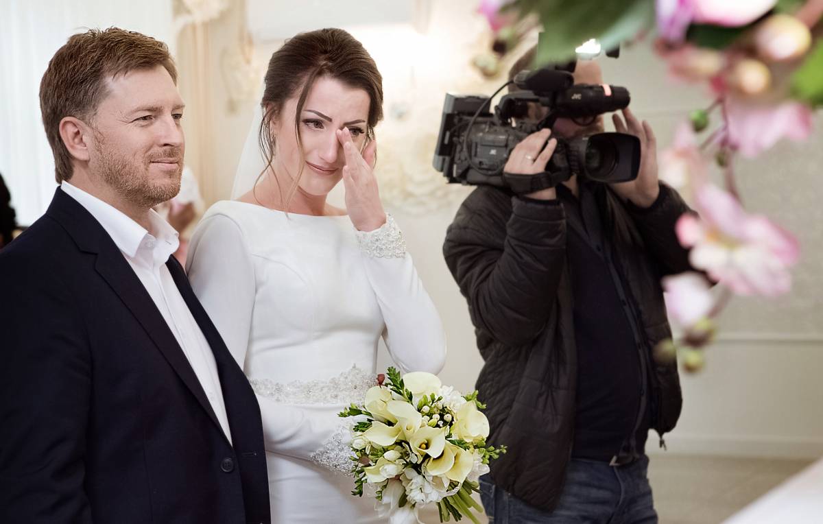 Irina & Alexey