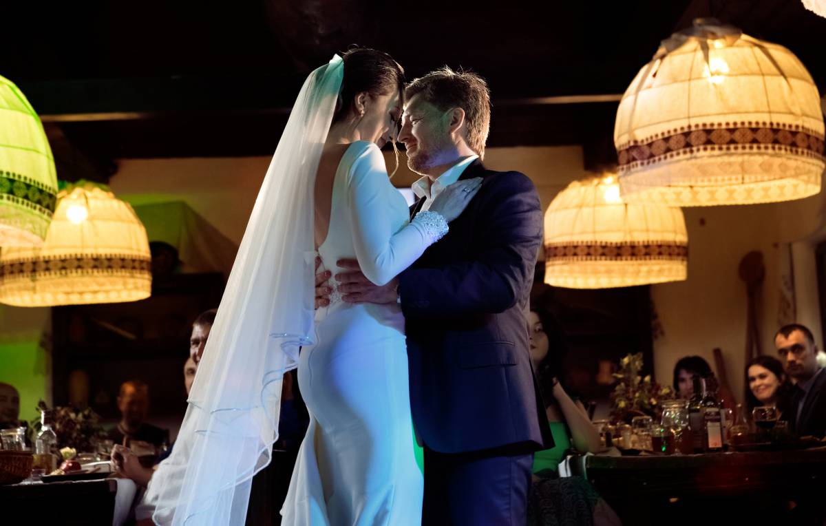 Irina & Alexey