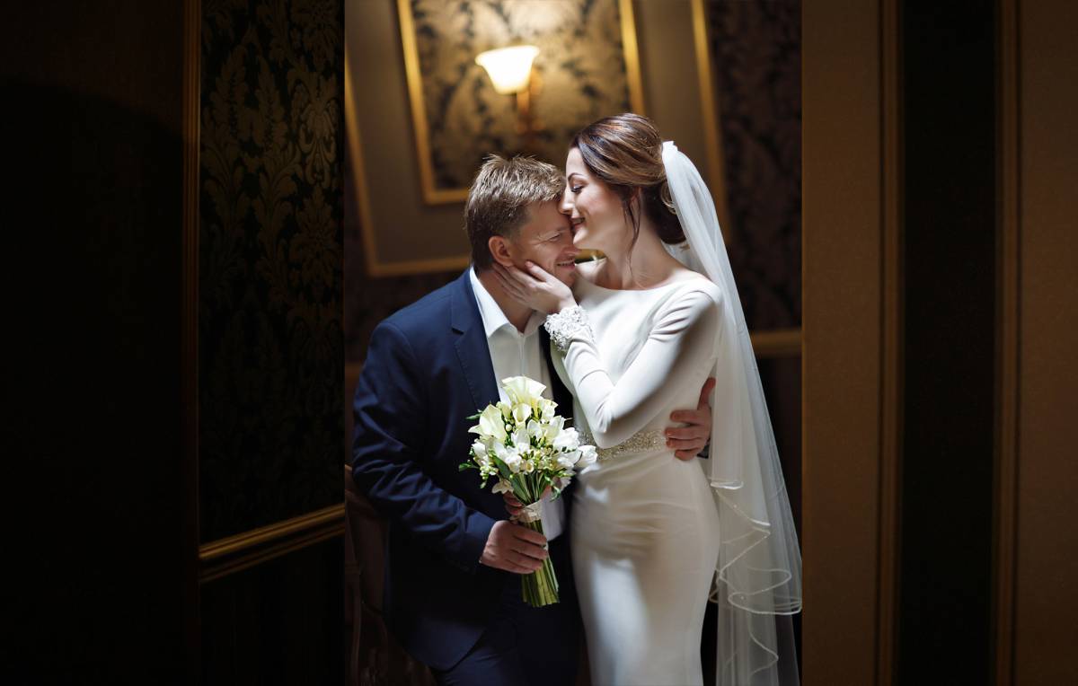Irina & Alexey