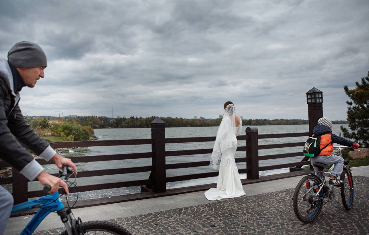 Irina & Alexey