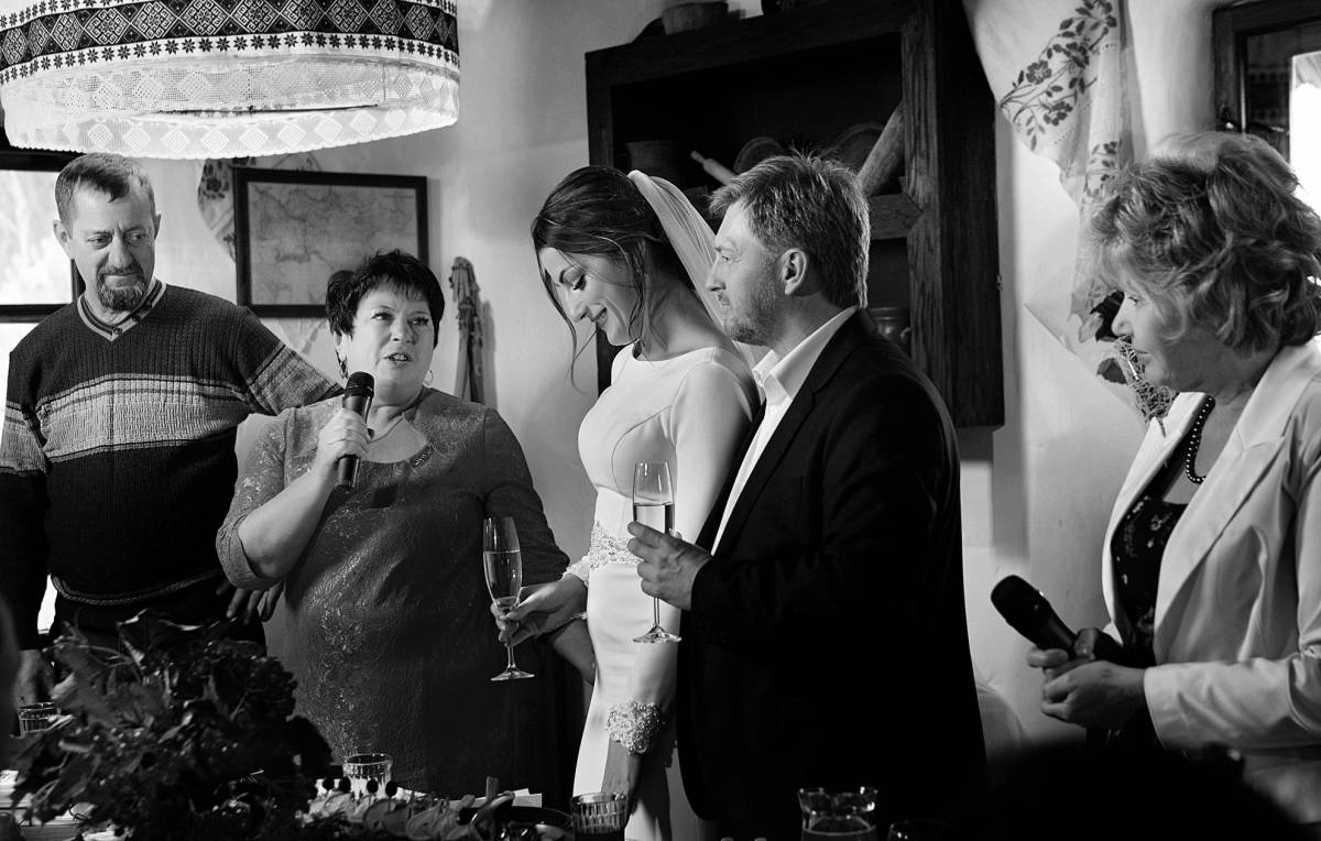 Irina & Alexey