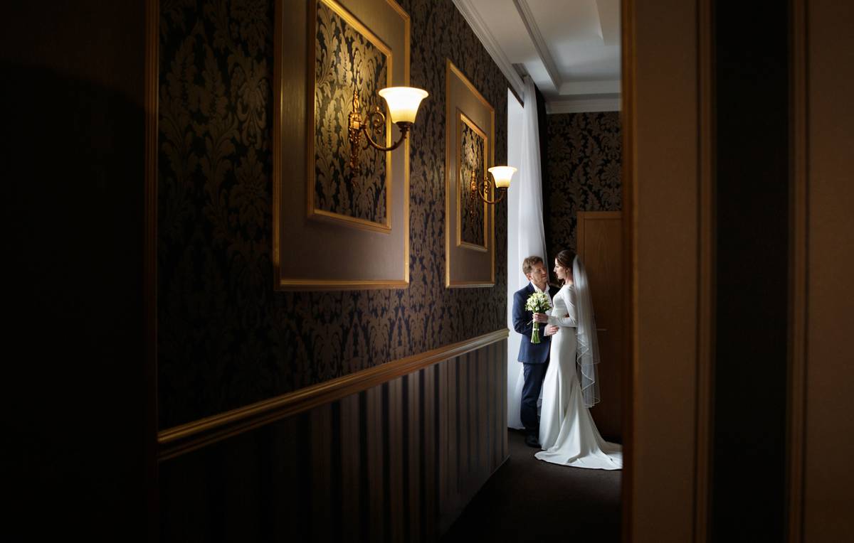 Irina & Alexey
