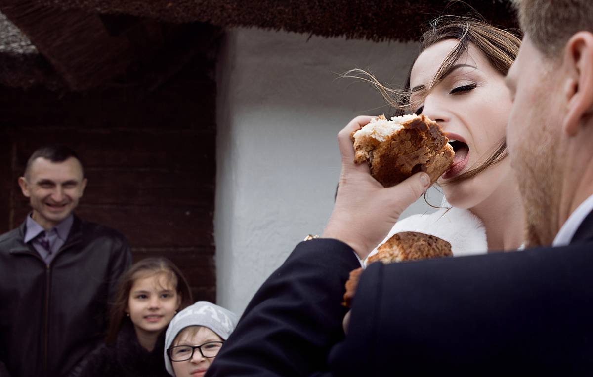 Irina & Alexey