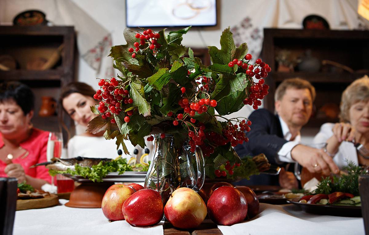 Irina & Alexey
