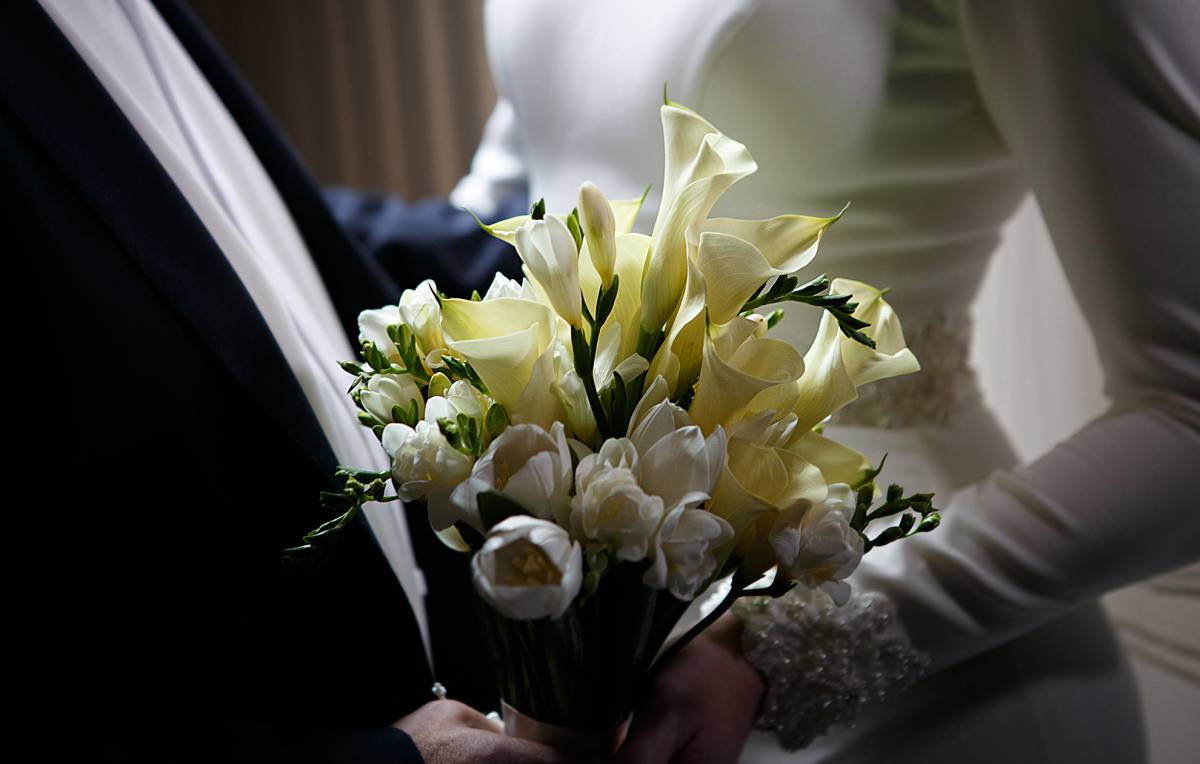 Irina & Alexey