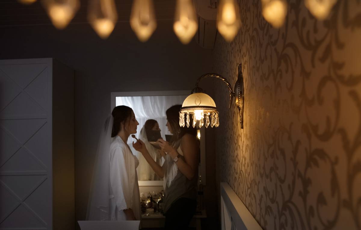 Irina & Alexey