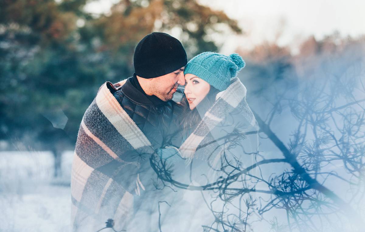 Snow and love