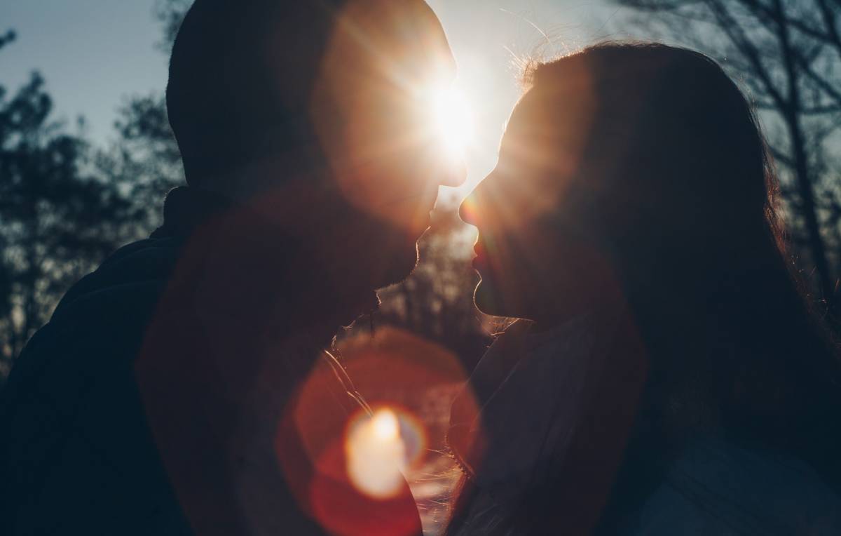 Snow and love
